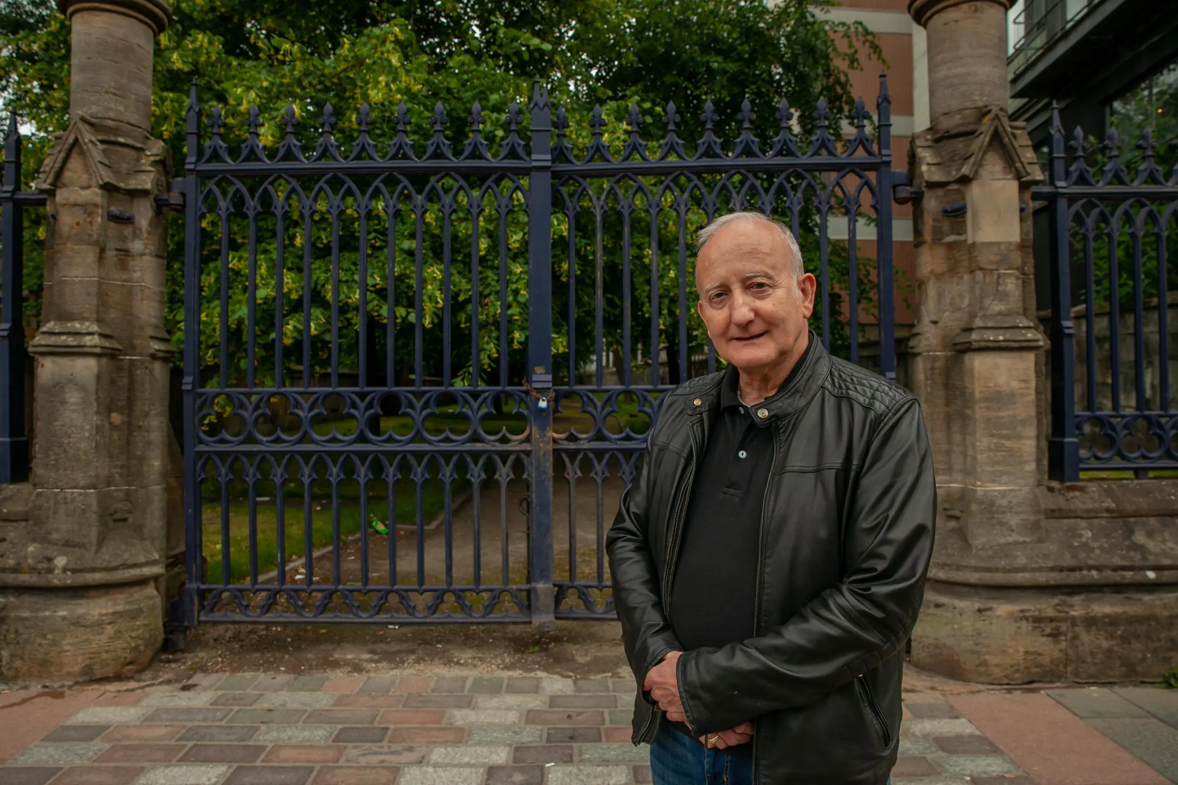 Friends of Ramshorn Graveyard