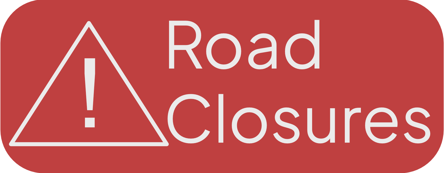 You are currently viewing Road Closures – Race for Life, 18 May 2025