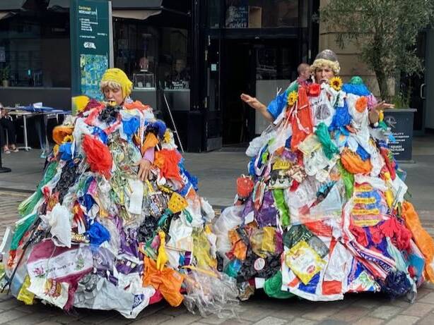 Performance from 2022 Merchant City Festival