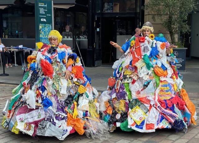 Performance from 2022 Merchant City Festival