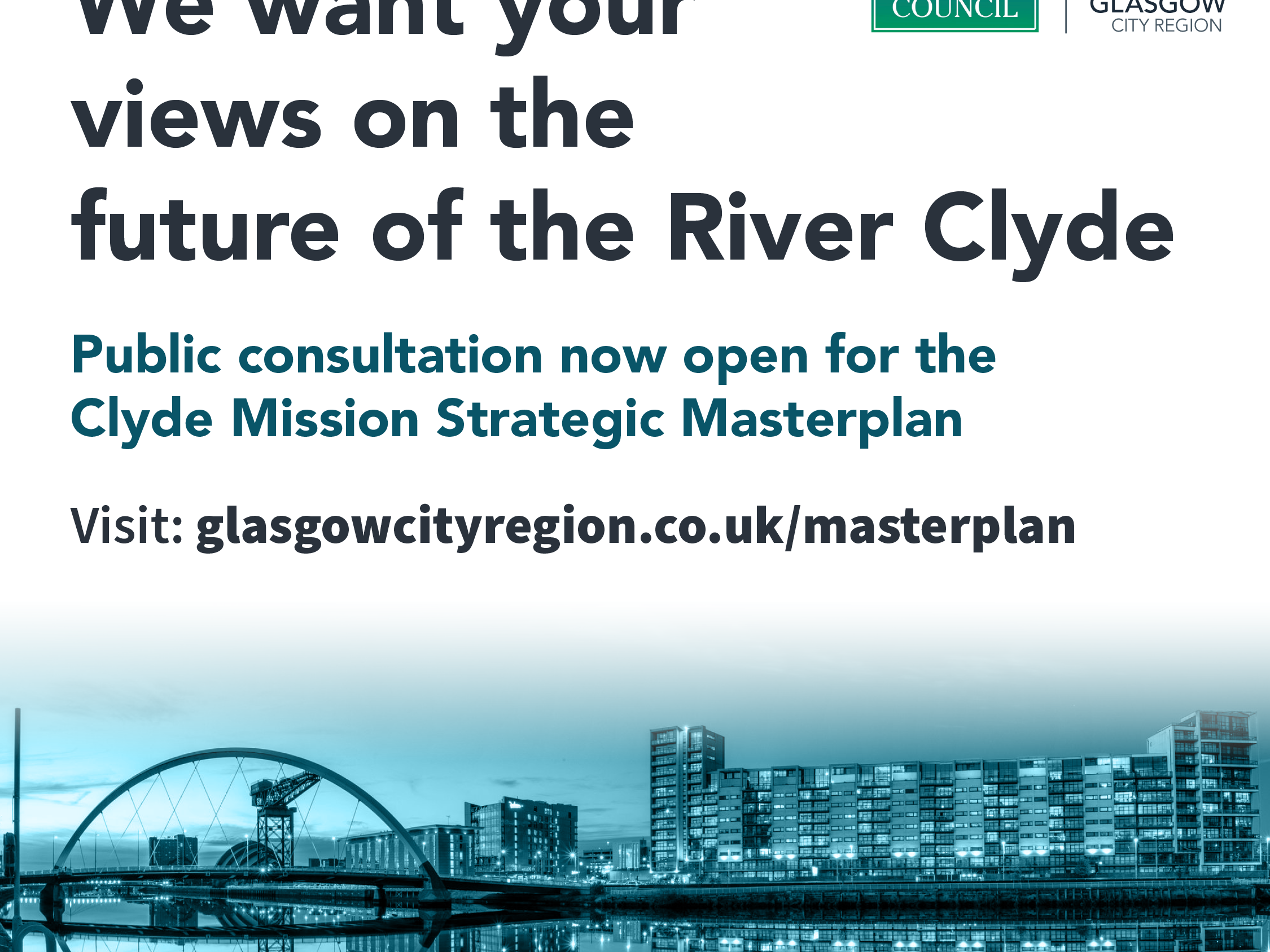 Image of Clyde Arc and Lancefield Quay