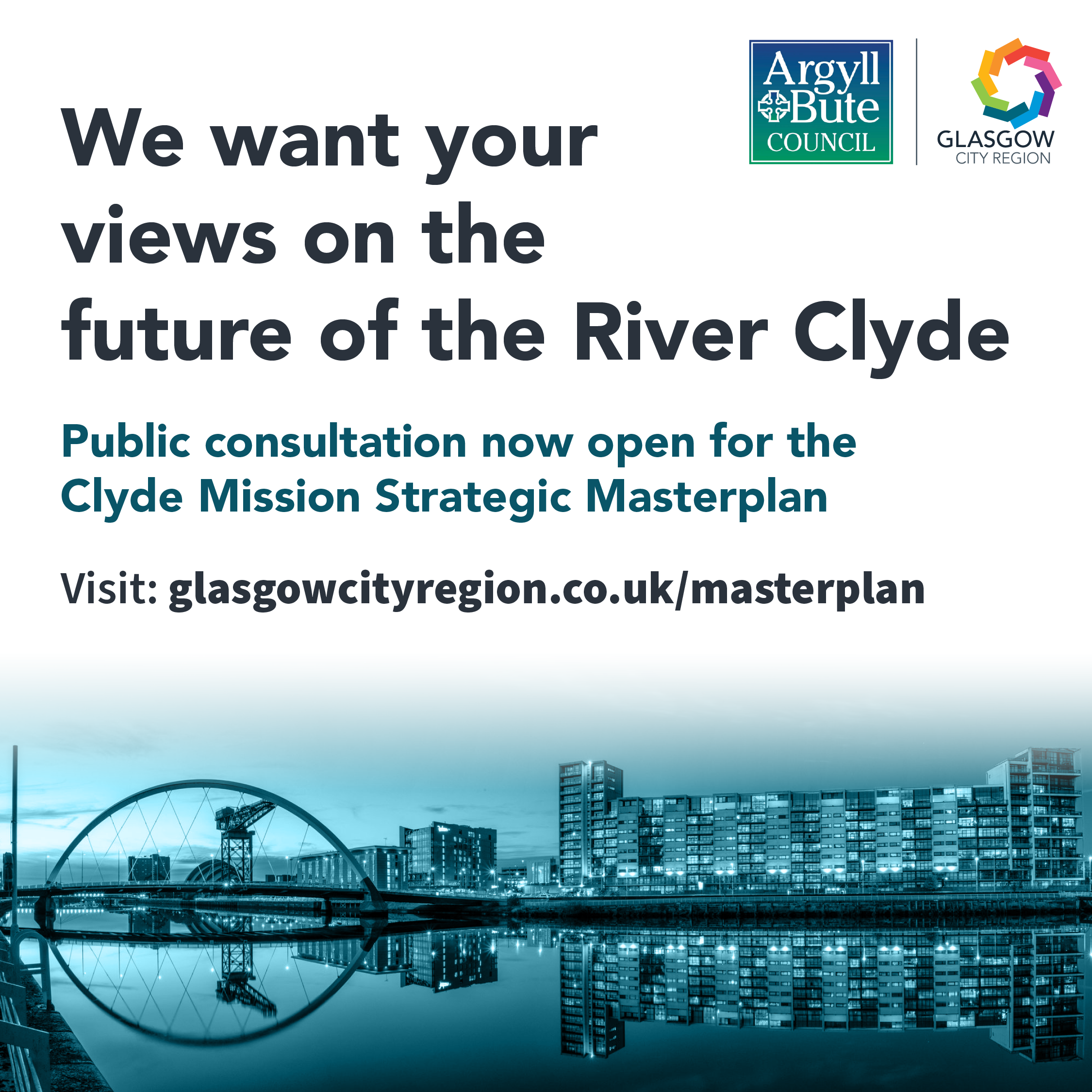 Image of Clyde Arc and Lancefield Quay